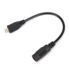 適用於 Raspberry Pi 所有系列的 Micro USB Raspberry Pi 電源線充電器適配器