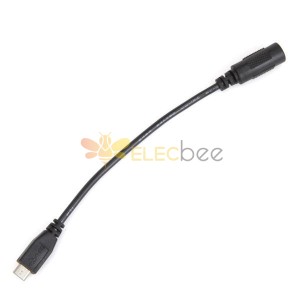 Micro USB Raspberry Pi Power Cable Charger Adapter for Raspberry Pi All Series