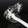 暗視カメラモジュール+ラズベリーパイ用ヒートシンク付きアクリルホルダーブラケット付きランプ