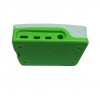Offizielle Schutzhülle Classic Green White Plastic Box für Raspberry Pi 4B