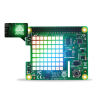 Cappello ufficiale Sense con scheda di espansione sensori di umidità e temperatura di orientamento per Raspberry Pi 4B 3B+ 3B