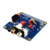 PiFi HIFI DAC+ Digital Audio Card Pinboard For Raspberry Pi 3 Model B /2B/B+/A+