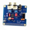 PiFi HIFI DAC+ 数字音频卡插线板带外壳适用于 Raspberry Pi 2 型号 B / B+ / A+
