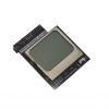 Pratik CPU Bilgisi 1.6 inç 84x48 Matris LCD Bellek Ekran Modülü, Raspberry Pi İçin Arkadan Aydınlatmalı Sıfır / 1 / 2 / 3