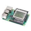 Informazioni pratiche sulla CPU Modulo display LCD a matrice da 1,6 pollici 84x48 con retroilluminazione per Raspberry Pi Zero / 1/2/3
