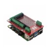 Raspberry Pi 4/3B+ için Prototip GPIO Genişletme Kartı Çok Fonksiyonlu Genişletme Kartı Kalkan Modülü