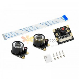 RPi Camera (E) Module for Raspberry Pi Supports Night Vision 5megapixel OV5647 Sensor