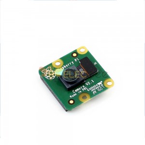 Cámara RPi V2 IMX219 Módulo Compatible Jetson Nano 8,000,000Pixels para Raspberry Pi