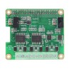 RS485 & CAN Shield Expansion Board for Raspberry Pi 4 Model B/3B+/3B/2B/Zero/Zero W