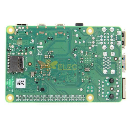 Kit Raspberry Pi 4 Modèle B 2Go de Mémoire RAM