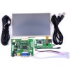 Kit de módulo de tela sensível ao toque Raspberry Pi 7 polegadas HD 1024 * 600
