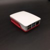 Estojo oficial Raspberry Pi ABS de duas partes invólucro protetor para Raspberry Pi 4