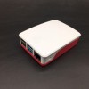 Boîtier officiel Raspberry Pi Boîtier de protection ABS en deux parties pour Raspberry Pi 4