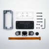 Raspberry Pi Zero W + Kameramodul + Schutzhülle Kamerabox Bausatz