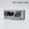 Raspberry Pi Zero W + Módulo de cámara + Estuche protector Caja de cámara Kit de bricolaje