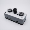 Raspberry Pi Zero W + Módulo de cámara + Estuche protector Caja de cámara Kit de bricolaje