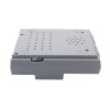 Carcasa SNESPi NESPi + ventilador de refrigeración + 3 uds disipador térmico para Raspberry Pi 3 modelo B +/3B/2B/B +