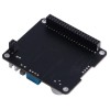 Rapsberry Pi 4 Model B / 3B / 3B+(Plus) / Banana Pi M3 için Sensör Hub Geliştirme Kartı