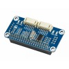 Serial Expansion HAT for Raspberry Pi I2C Interface External Expansion 2-ch UART 8 GPIOs