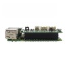揚聲器語音識別模塊 2 Mics Pi HAT 用於 Raspberry Pi 4B / 3B+ / 3B