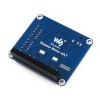 Motore passo-passo HAT per Raspberry Pi DRV8825 Aziona due motori passo-passo fino a 1/32 Microstepping