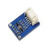 TSL2591X 光传感器，带 PH2.0 5PIN 电缆 600M:1 宽动态范围 88000Lux I2C 接口 3.3V 5V 传感器，适用于树莓派
