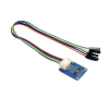 Sensor de luz TSL2591X con Cable PH2.0 de 5 pines 600M: 1 amplio rango dinámico 88000Lux interfaz I2C 3,3 V 5V Sensor para Raspberry Pi