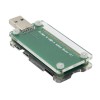 Caja de acrílico transparente para Raspberry Pi Zero W USB-A Addon BadUSB Board