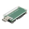 Transparent Acrylic Case For Raspberry Pi Zero W USB-A Addon BadUSB Board