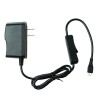 US Standard 5V 2.5A Power Supply With Power Switch Charger For Raspberry Pi