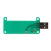 Placa adicional USB-A V1.1 Placa de expansión de conector USB para Raspberry Pi Zero / Zero W