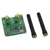 Comunicazione USB duplex MMDVM Hotspot Supporto P25 DMR YSF + 2PCS Antenna per Raspberry Pi
