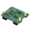 Comunicazione USB duplex MMDVM Hotspot Supporto P25 DMR YSF + 2PCS Antenna per Raspberry Pi