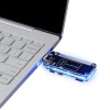 USB-Dongle mit Acrylschild für Raspberry Pi Zero / Zero W