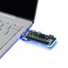 Dongle USB con schermo acrilico per Raspberry Pi Zero / Zero W
