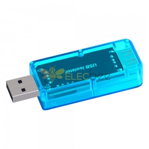 Isolateur USB compatible USB 2.0 pour Raspberry Pi 3B/3B+(Plus)