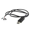 USB-zu-TTL-Debug-Serial-Port-Kabel für Raspberry Pi 3B 2B / COM-Port