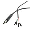 USB To TTL Debug Serial Port Cable For Raspberry Pi 3B 2B / COM Port