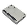 Custodia ultrasottile in lega di alluminio per Raspberry Pi Compute Module 3 CM3/CM3L e IO Board