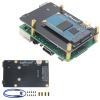 Обновленная версия V3.1 X850 mSATA SSD плата расширения для Raspberry Pi 3 Model B/2B/B+
