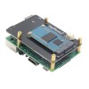Raspberry Pi 3 Model B / 2B / B+ için Yükseltilmiş Sürüm V3.1 X850 mSATA SSD Depolama Genişletme Kartı