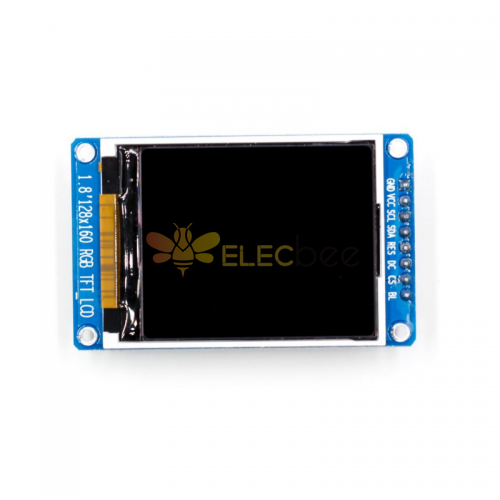 1.8Inch TFT Touch Screen Full Color 128x160 SPI For Raspberry Pi