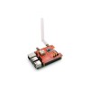 Антенна LorGPS HAT V1.4 Lora/GPS_HAT 433/868/915 МГц для Raspberry Pi