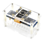 Kit de visión de inteligencia artificial Placa de expansión de reconocimiento facial para Raspberry Pi 4B 3B+ 3B