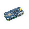 L76X マルチ GNSS HAT Raspberry Pi 用の GPS BDS QZSS UART インターフェイスをサポート