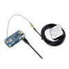 L76X Multi-GNSS HAT Unterstützt GPS BDS QZSS UART-Schnittstelle für Raspberry Pi