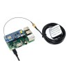 Le chapeau multi-GNSS L76X prend en charge l\'interface GPS BDS QZSS UART pour Raspberry Pi
