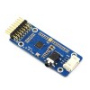WM8960 Audio Board Stereo CODEC Audio Module Play/Record with 8 Omega 5W Speaker for Raspberry Pi