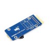 WM8960 Audio Board Stereo CODEC Audio Module Play/Record with 8 Omega 5W Speaker for Raspberry Pi