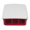 Caja protectora blanca para Raspberry Pi 3 Modelo B